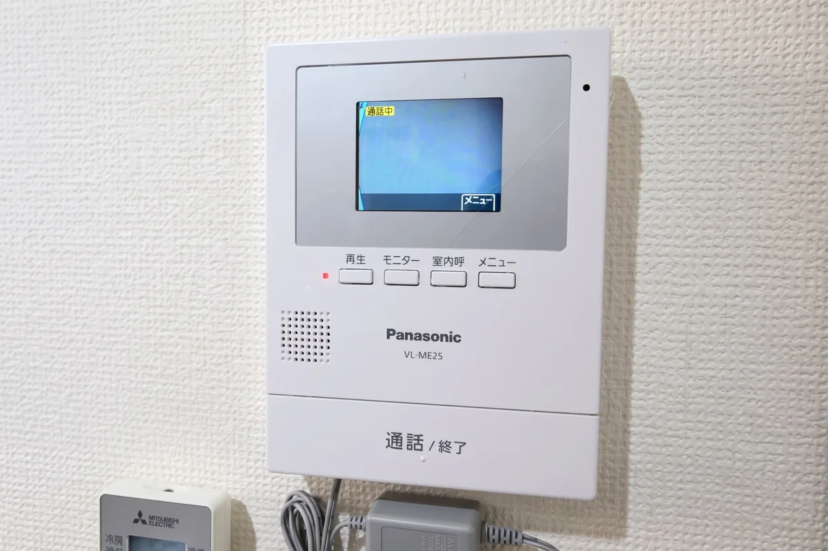 TVインターホン