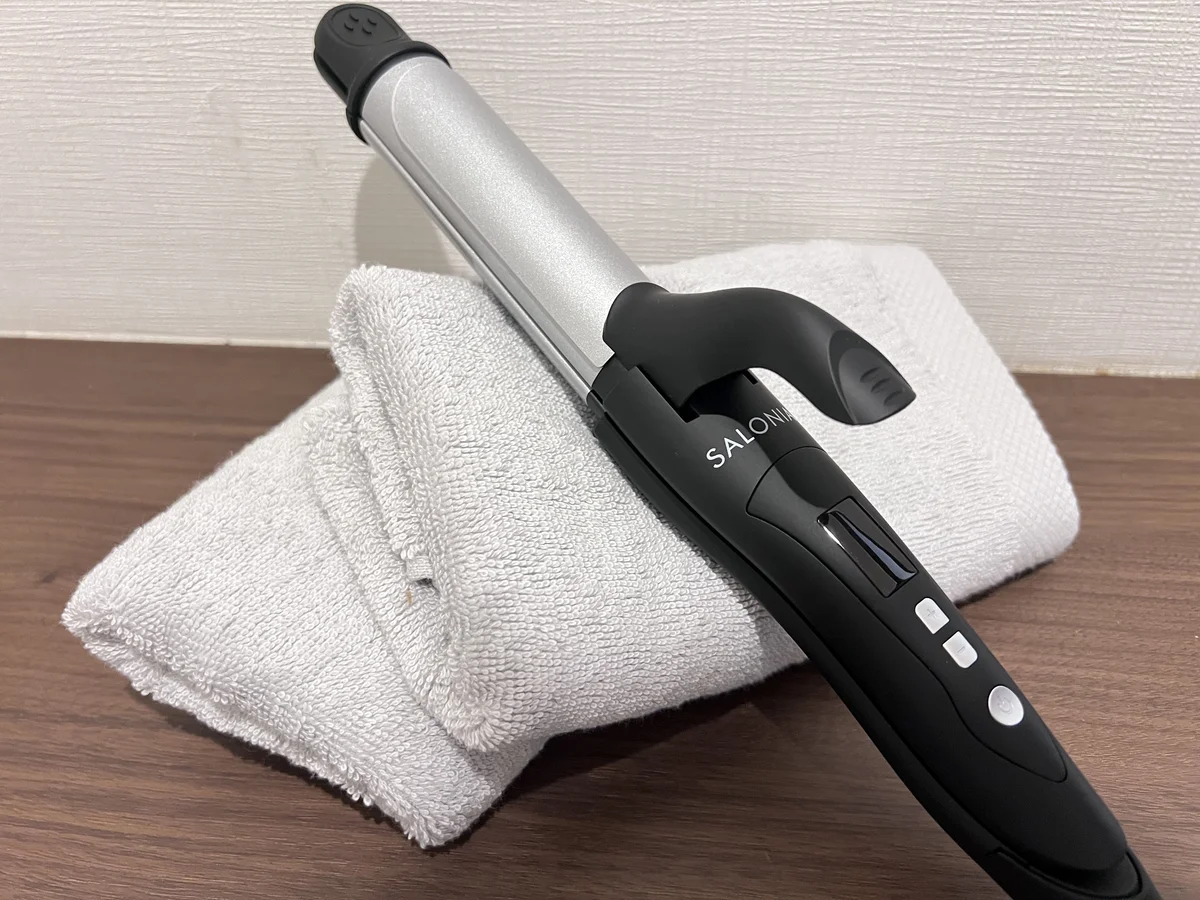 女性にはうれしいヘアアイロン