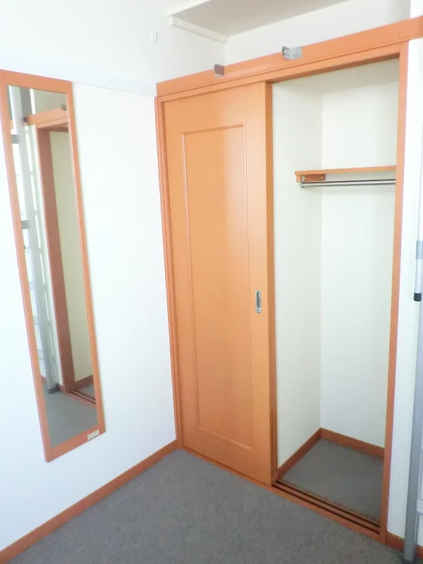 クローゼット