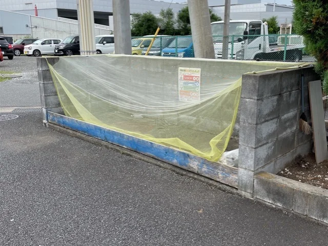 ゴミ置場