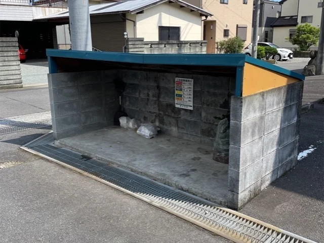 ゴミ置場