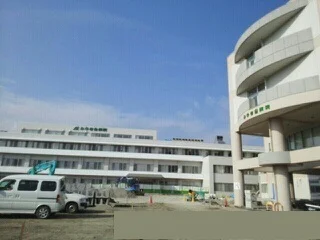 みゆき会病院まで2800m