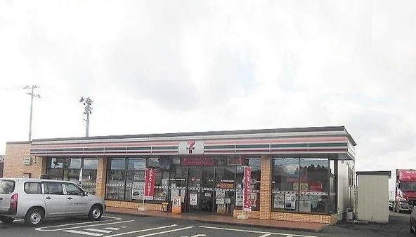 セブンイレブン北上金属団地店まで2600m