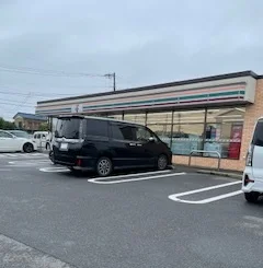 セブンイレブン市原菊間店まで750m