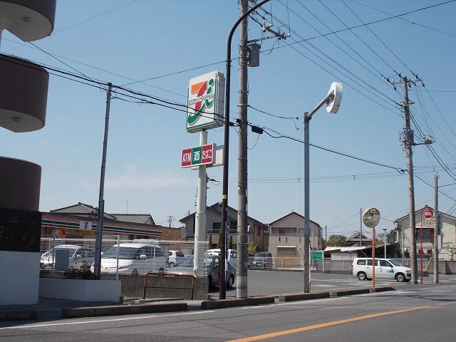 セブンイレブン市原五井三又店まで400m