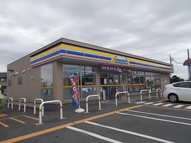 ミニストップ水戸笠原店まで89m