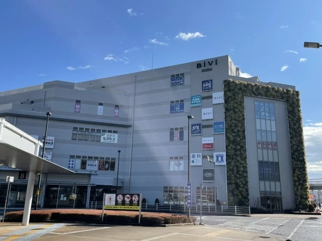 Biviまで2100m
