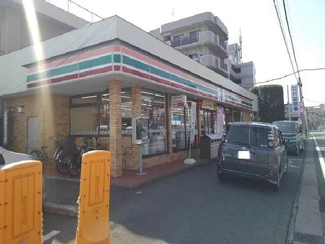 セブンイレブンまで450m
