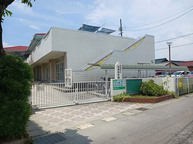 岩倉市立南部保育園まで342m