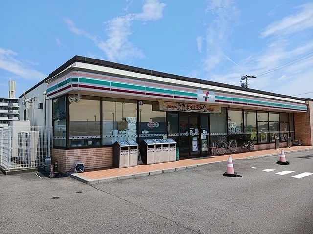 セブンイレブン稲沢船橋町店まで1270m