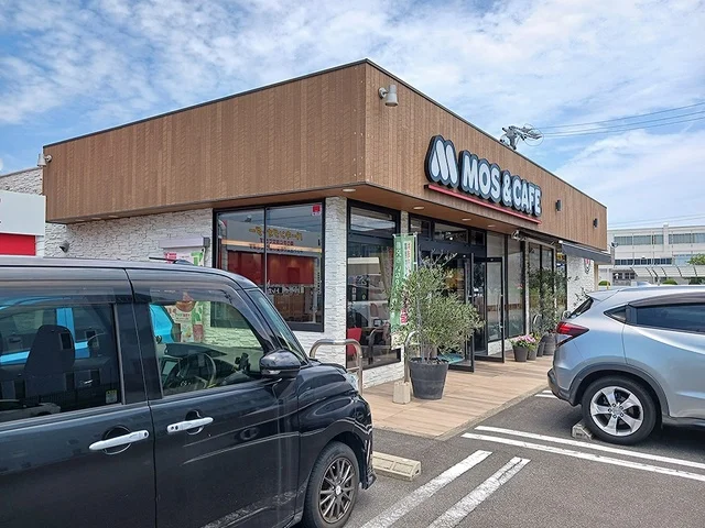 モスバーガー　稲沢天地店まで1533m
