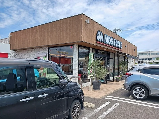 モスバーガー　稲沢天地店まで1465m