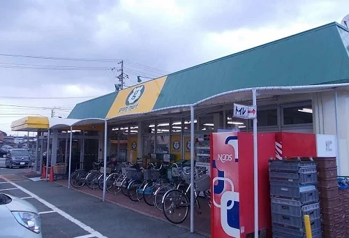 グラムマートまで800m