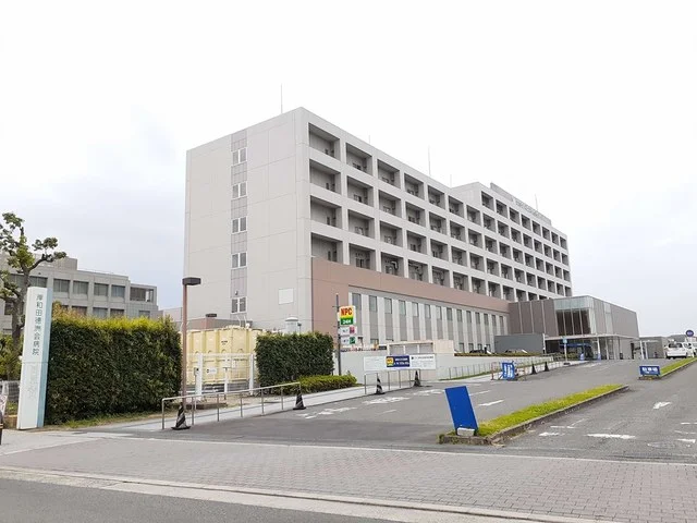 岸和田徳州会病院様まで756m