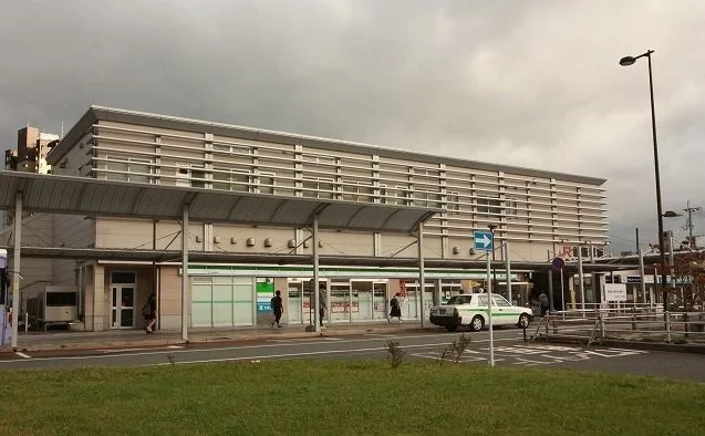 新飯塚駅まで900m