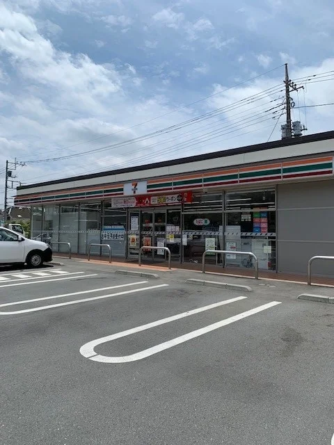 セブンイレブン福生北田園店まで170m