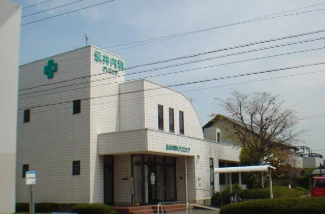 永井内科まで250m