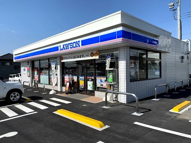 ローソン冨士見時沢店まで270m