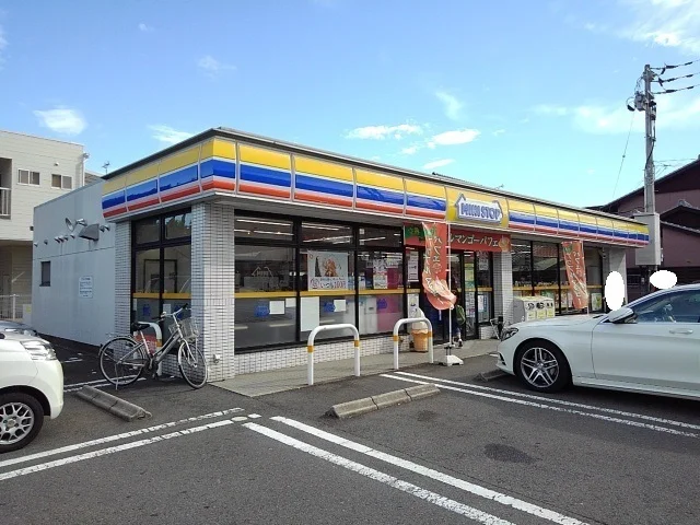 ミニストップ多度津店まで1000m