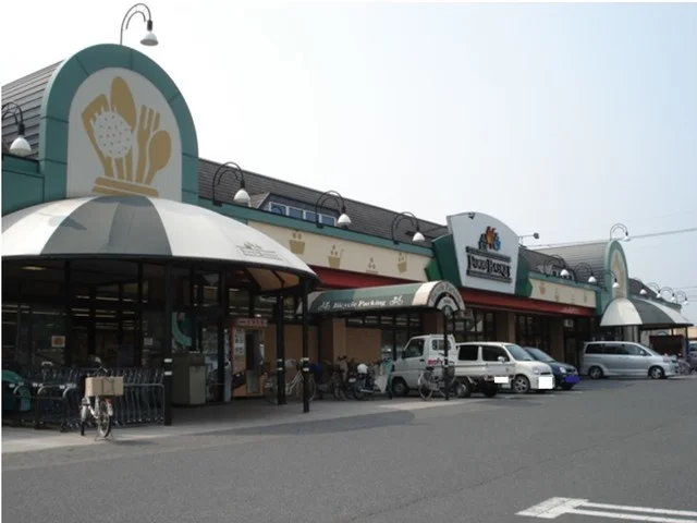 ニシナ水島北まで2100m