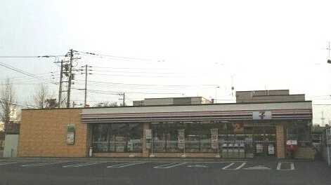 セブンイレブン９条通店まで350m