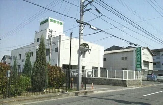 赤松内科医院さんまで1200m