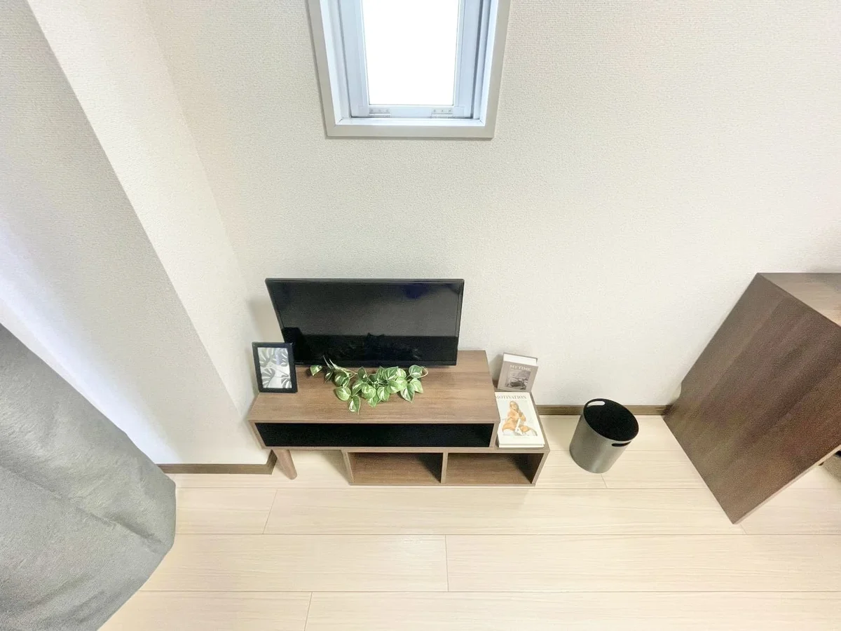 ※撮影用の観察植物・食器調理器具・雑貨類等はございません。※写真は現況優先