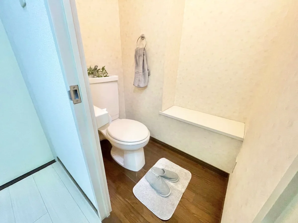 ※撮影用の観察植物・食器調理器具・雑貨類等はございません。※写真は現況優先