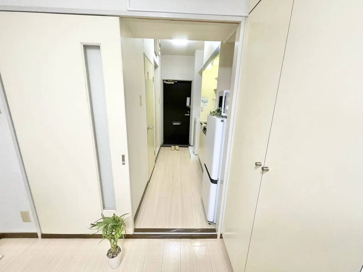 ※撮影用の観察植物・食器調理器具・雑貨類等はございません。※写真は現況優先
