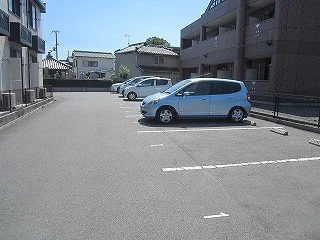 駐車場完備