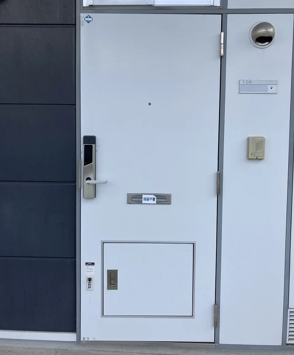 宅配ボックス