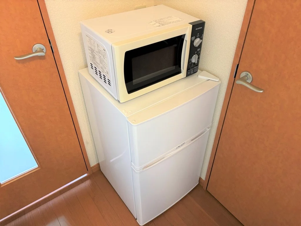 冷蔵庫・レンジ