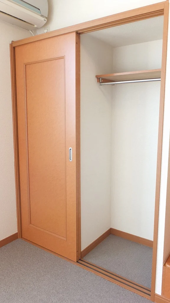 クローゼット