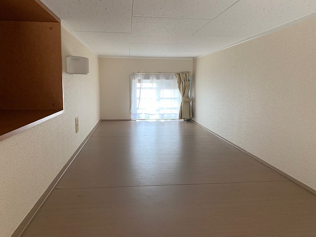 ロフトです。