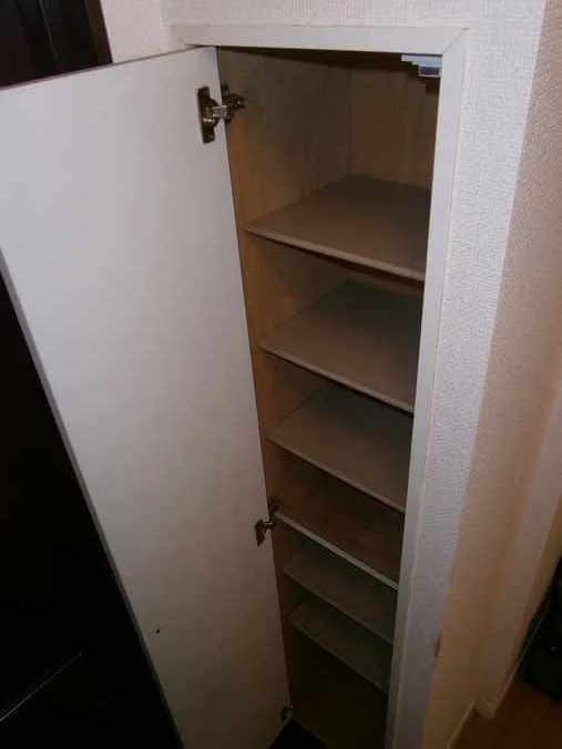 靴箱