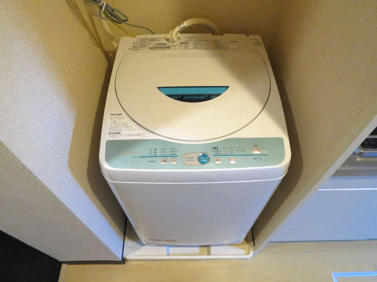 号室によって配置が違います