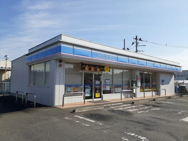 ローソン岩手花泉店まで1000m