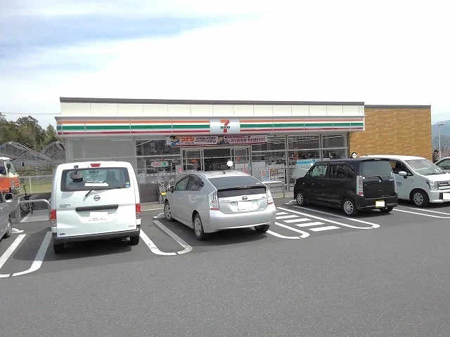 セブン南アルプス下今井店まで900m