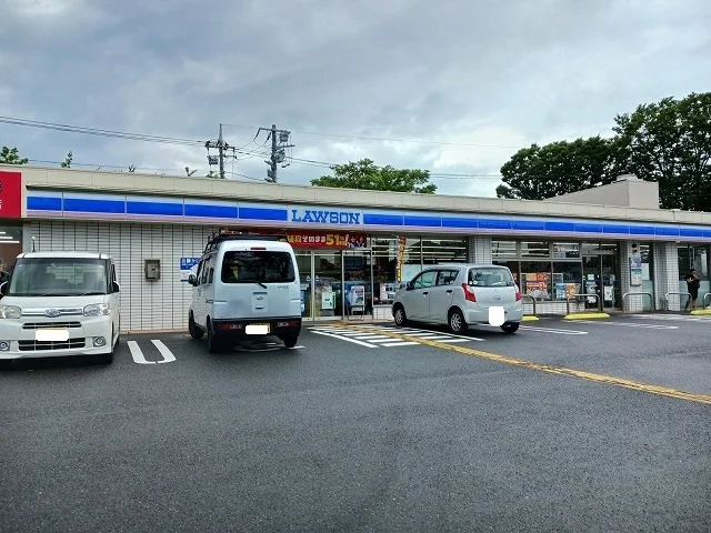 ローソンまで450m