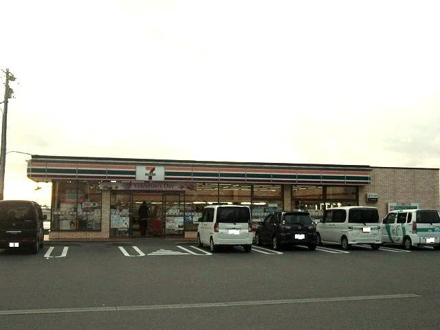 セブンイレブン 袋井北浅羽店まで40m