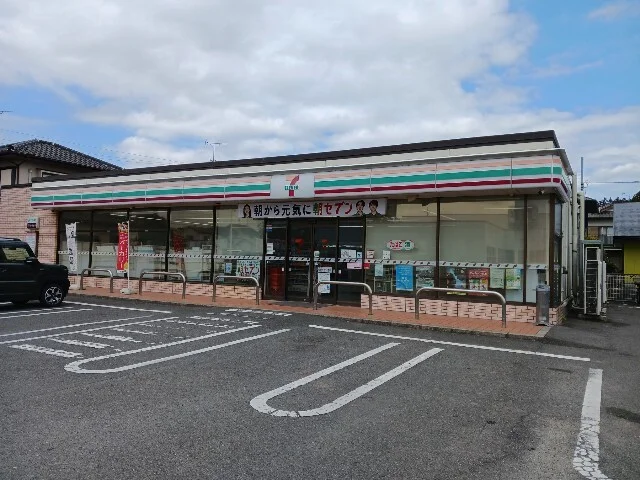セブンイレブン菊川加茂北店まで110m