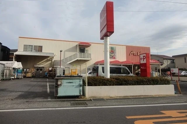 ミアクチーナまで300m