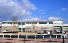 名鉄西尾線桜井駅まで2900m