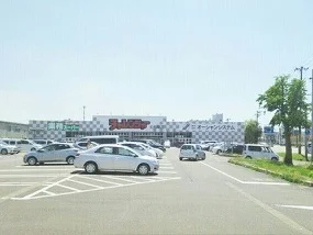チャレンジャー北長岡店まで1700m