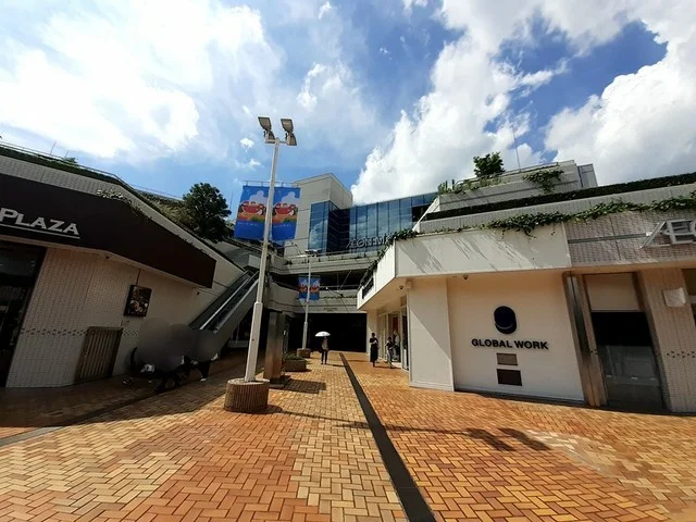 イオンモール　北大路まで550m