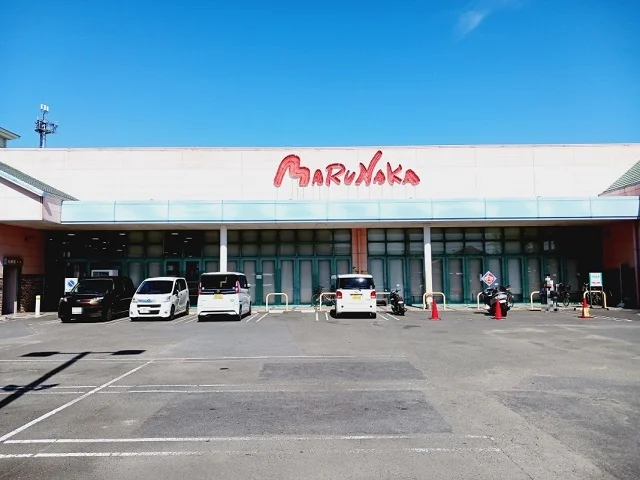 マルナカ高岡店様まで430m