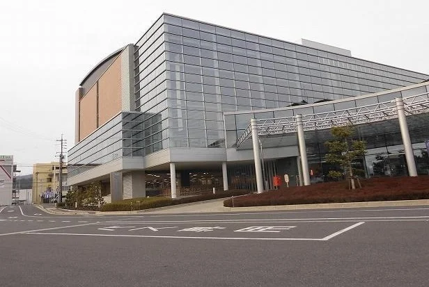 安芸高田市役所まで600m