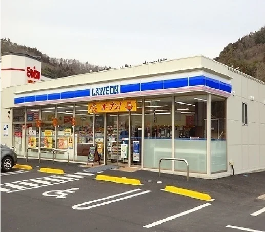 ローソンまで750m