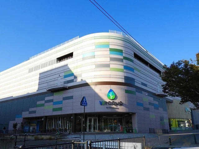 ラクア緑井店まで400m