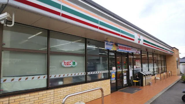 セブンイレブン須恵新原店まで190m